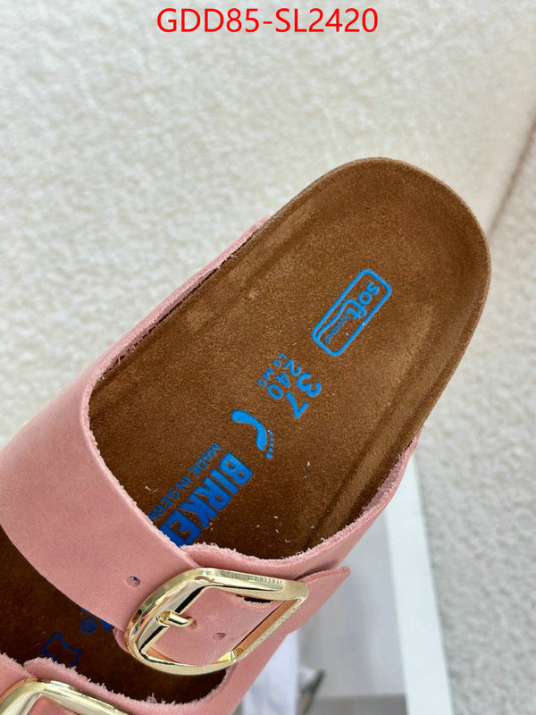 Women Shoes-Birkenstock buy first copy replica ID: SL2420 $: 85USD