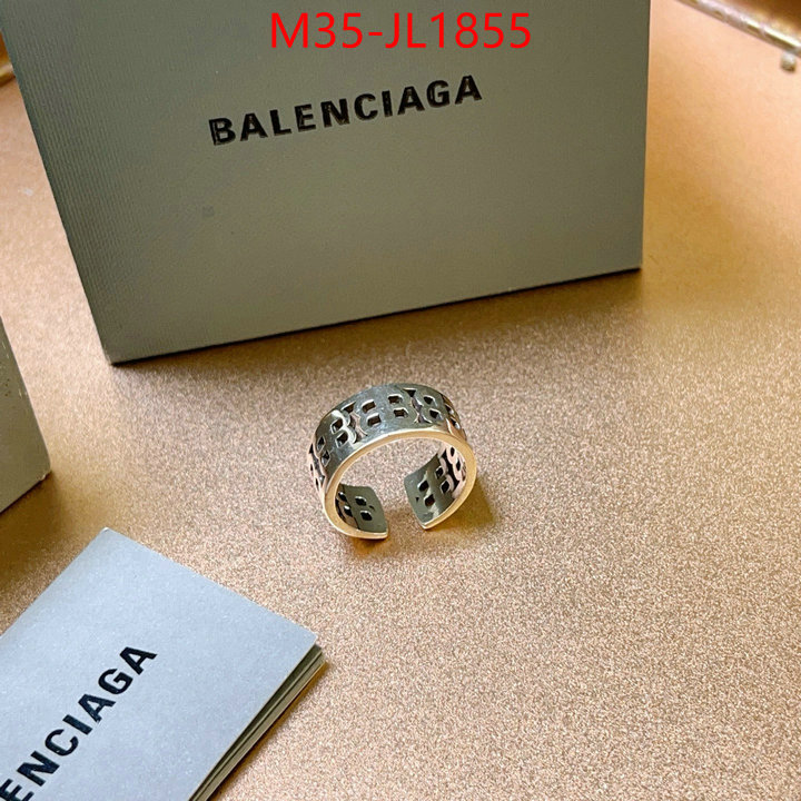 Jewelry-Balenciaga practical and versatile replica designer ID: JL1855 $: 35USD