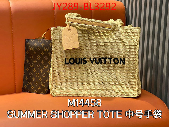 LV Bags(TOP)-Handbag Collection- where to buy fakes ID: BL3292 $: 289USD,