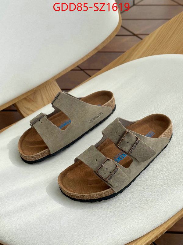Men Shoes-Birkenstock copy aaaaa ID: SZ1619 $: 85USD