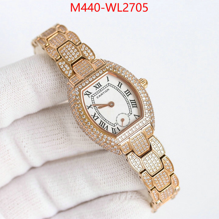 Watch(TOP)-Cartier how to buy replica shop ID: WL2705 $: 440USD