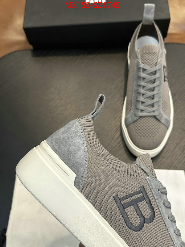 Men Shoes-Balmain sellers online ID: SZ1745 $: 155USD