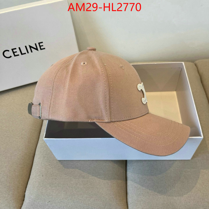 Cap(Hat)-Celine new ID: HL2770 $: 29USD