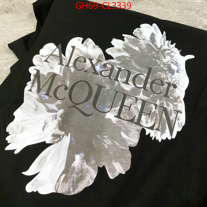 Clothing-Alexander Mcqueen shop designer ID: CL3339 $: 69USD