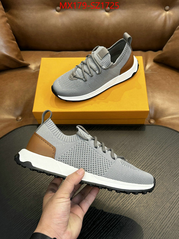 Men Shoes-Tods website to buy replica ID: SZ1725 $: 179USD