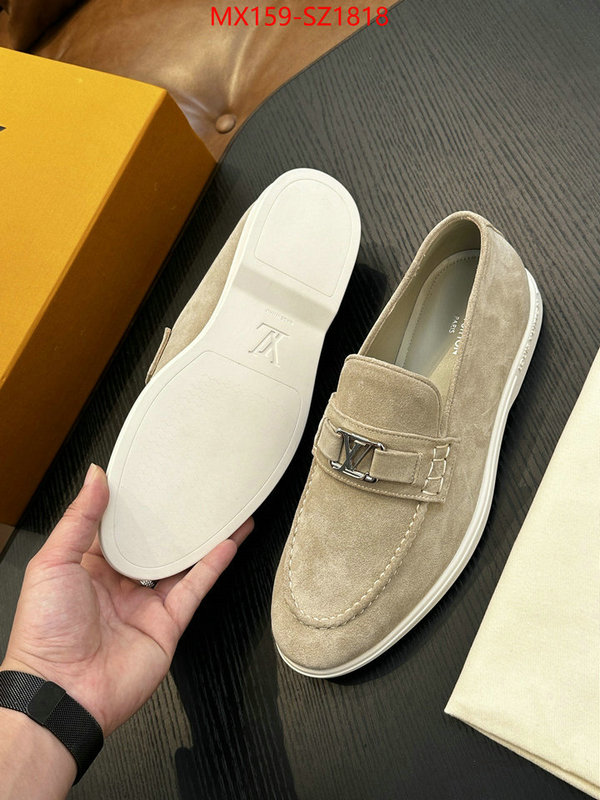 Men Shoes-LV online china ID: SZ1818 $: 159USD