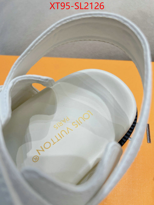 Women Shoes-LV 7 star collection ID: SL2126 $: 95USD