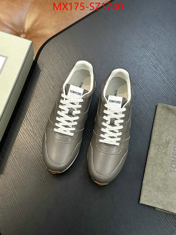 Men Shoes-Tom Ford fashion designer ID: SZ1740 $: 175USD