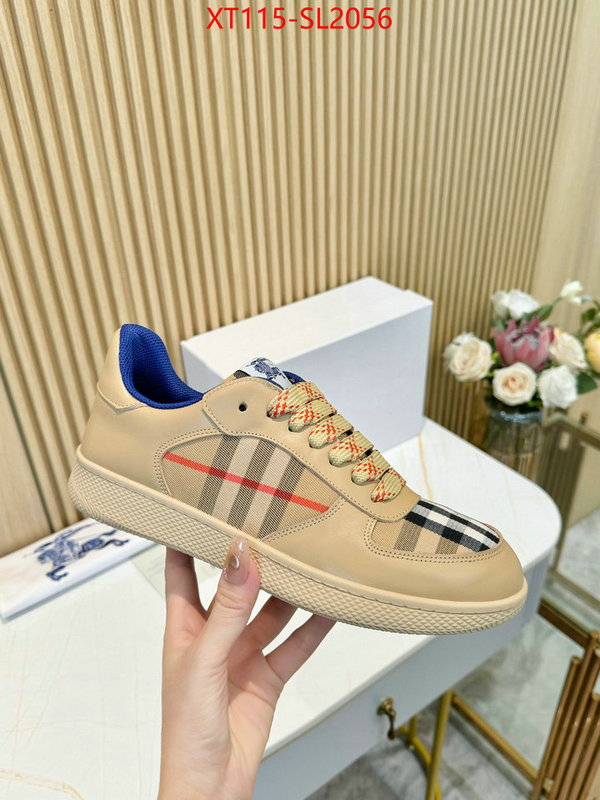 Women Shoes-Burberry how to buy replcia ID: SL2056 $: 115USD