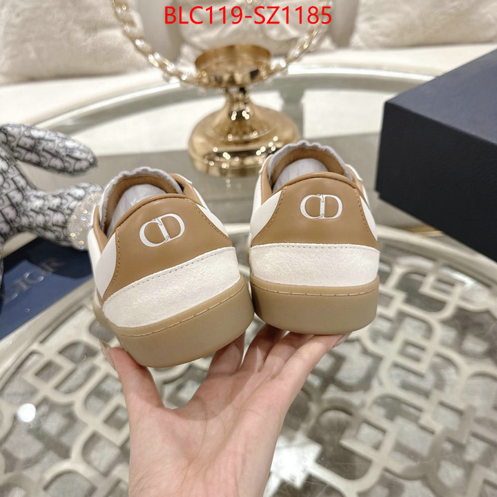 Men shoes-Dior only sell high-quality ID: SZ1185 $: 119USD