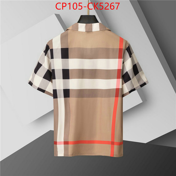 Clothing-Burberry wholesale ID: CK5267 $: 105USD