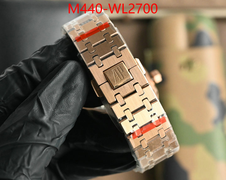 Watch(TOP)-Audemars Piguet where should i buy replica ID: WL2700 $: 440USD