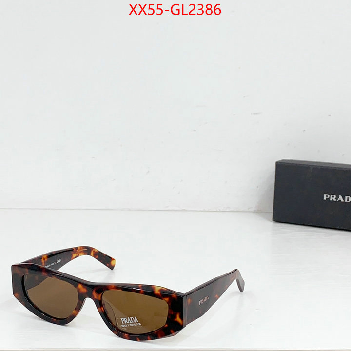 Glasses-Prada best ID: GL2386 $: 55USD