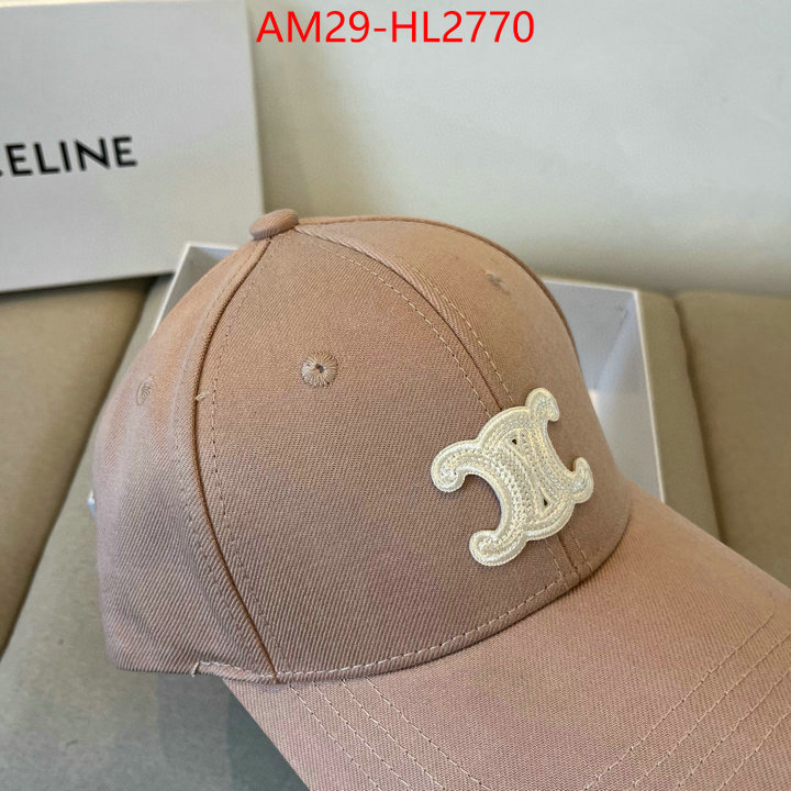 Cap(Hat)-Celine new ID: HL2770 $: 29USD