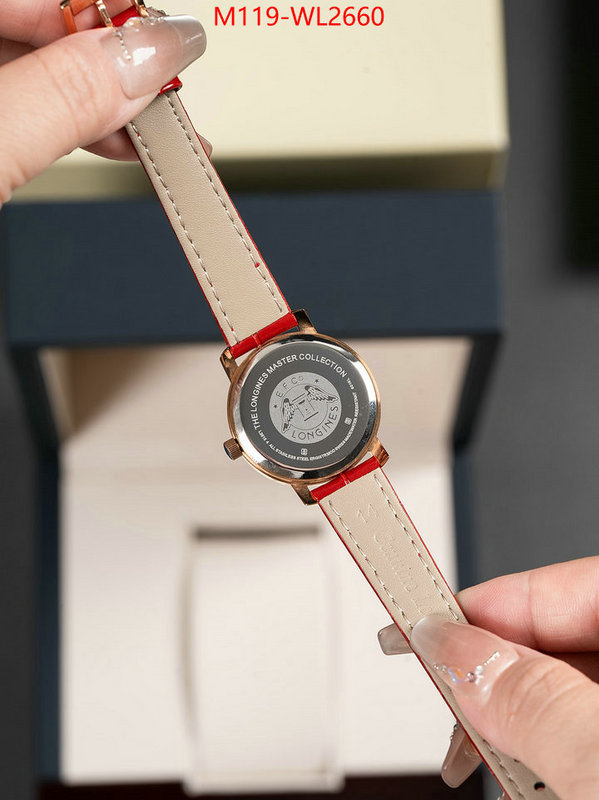 Watch(4A)-Omega buy 1:1 ID: WL2660 $: 119USD