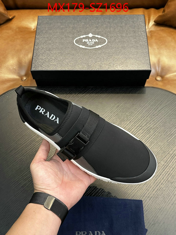 Men shoes-Prada find replica ID: SZ1696 $: 179USD