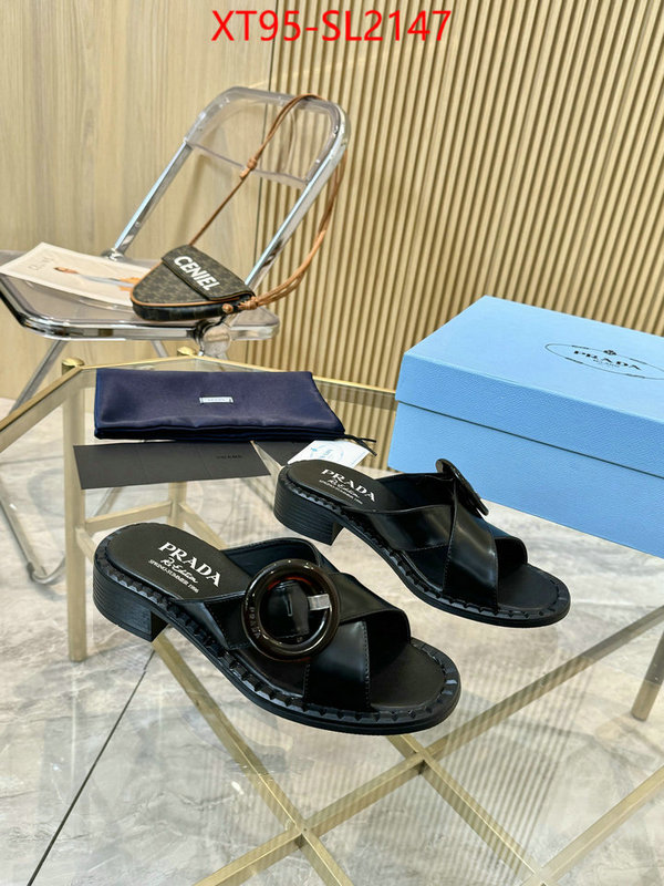 Women Shoes-Prada replica 2024 perfect luxury ID: SL2147 $: 95USD