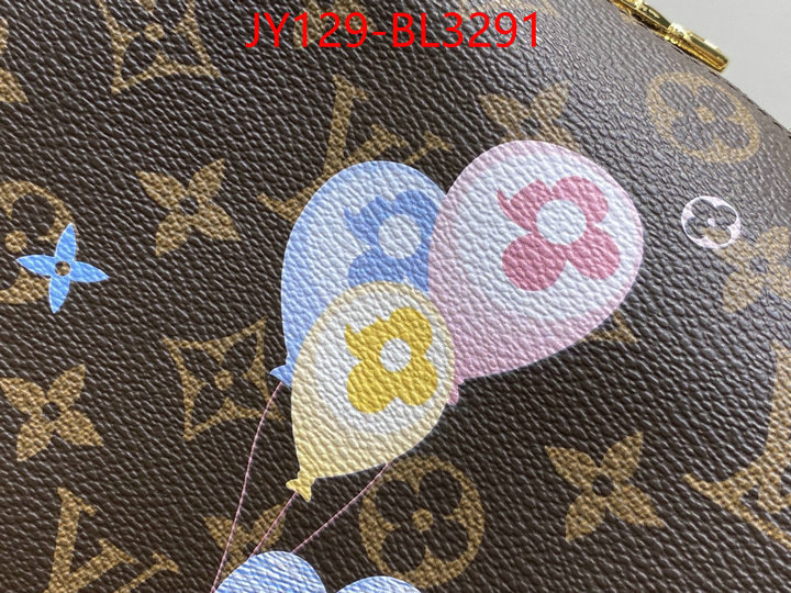 LV Bags(TOP)-Vanity Bag- best capucines replica ID: BL3291 $: 129USD,