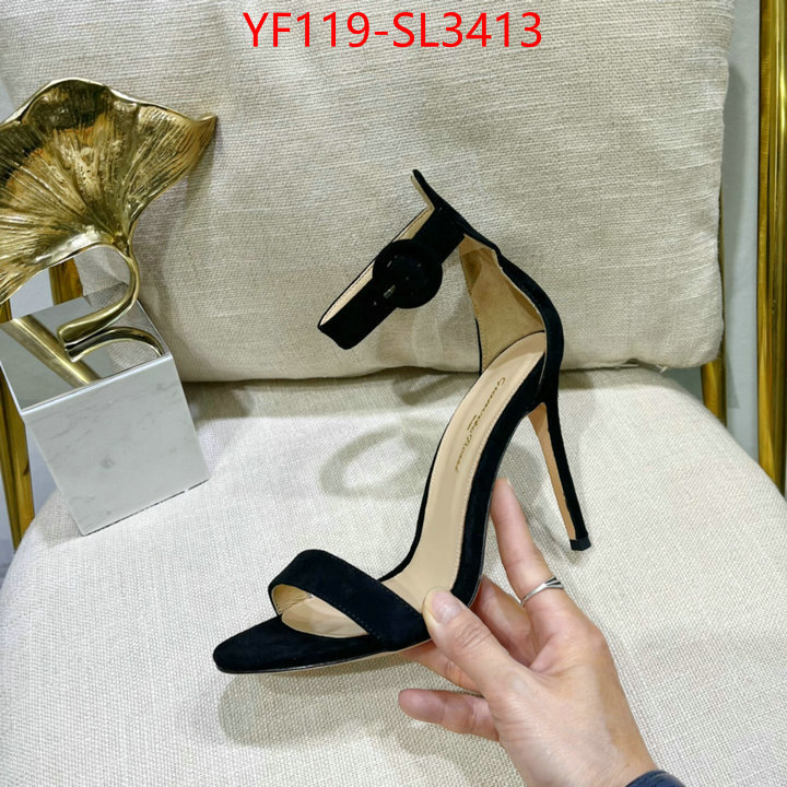 Women Shoes-Gianvito Rossi counter quality ID: SL3413 $: 119USD