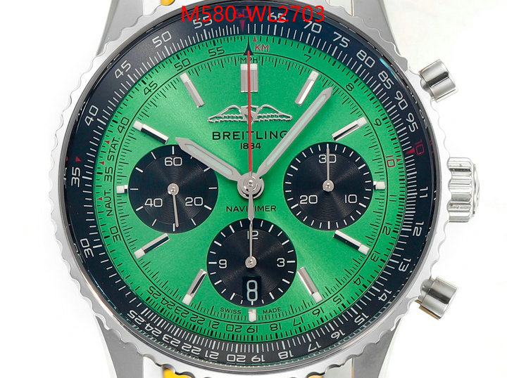 Watch(TOP)-Breitling fake designer ID: WL2703 $: 580USD-shoes yupoo Watch(TOP)-Breitling fake designer ID: WL2703 $: 580USD