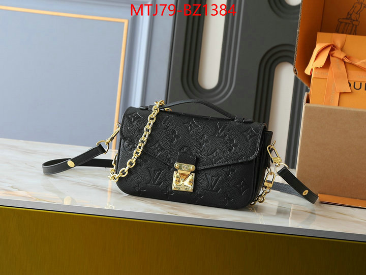 LV Bags(4A)-Pochette MTis Bag- replica ID: BZ1384 $: 79USD,