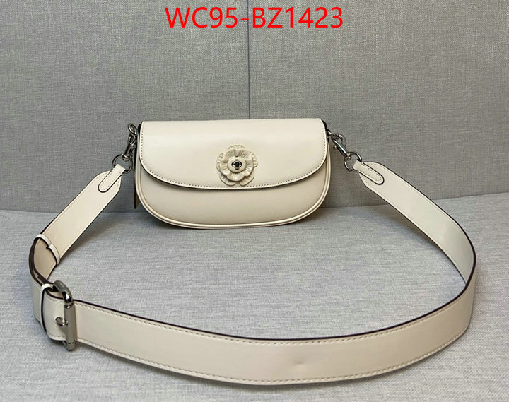 Coach Bags(4A)-Crossbody- online sales ID: BZ1423 $: 95USD,