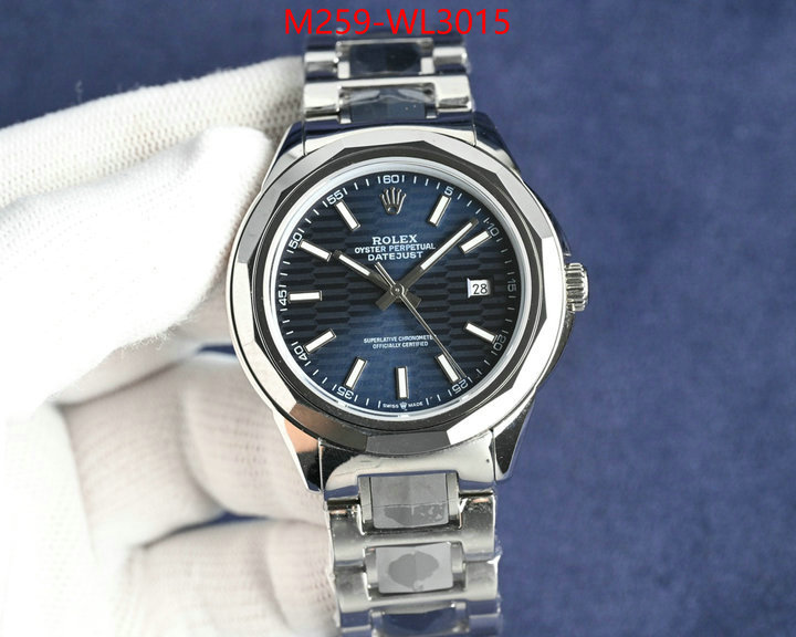Watch(TOP)-Rolex fashion ID: WL3015 $: 259USD