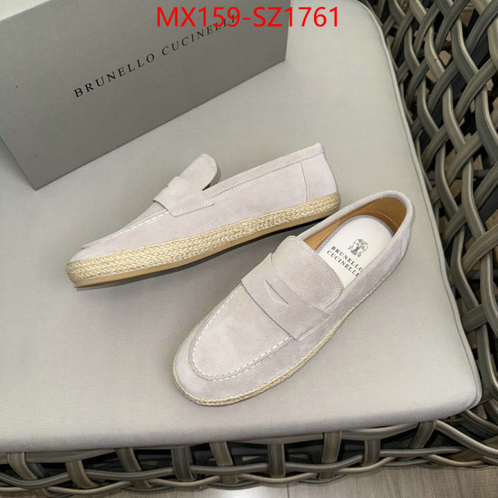 Men Shoes-Brunello Cucinelli sale outlet online ID: SZ1761 $: 159USD-shoes yupoo Men Shoes-Brunello Cucinelli sale outlet online ID: SZ1761 $: 159USD