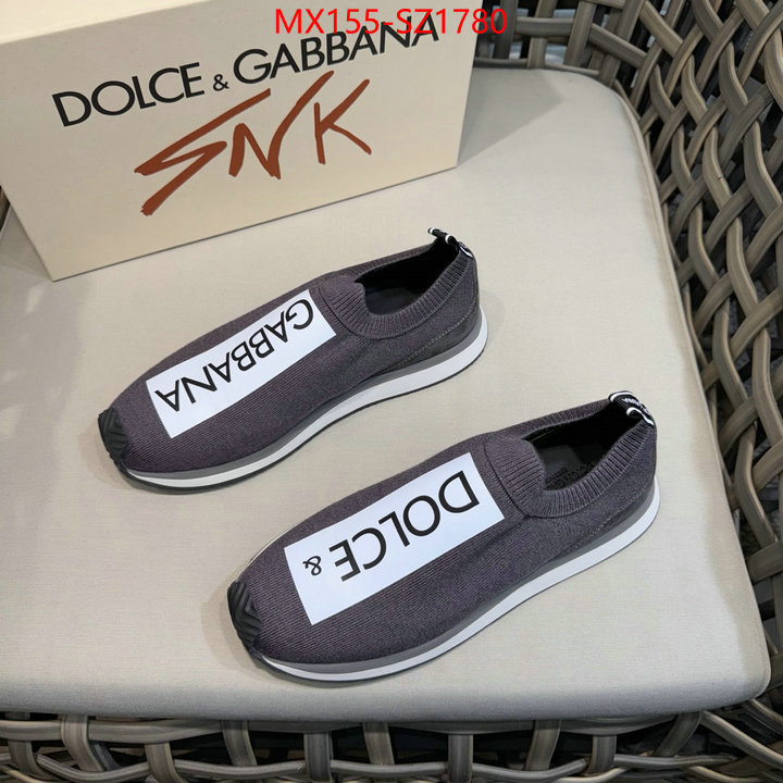 Men Shoes-DG shop the best high quality ID: SZ1780 $: 155USD-shoes yupoo Men Shoes-DG shop the best high quality ID: SZ1780 $: 155USD