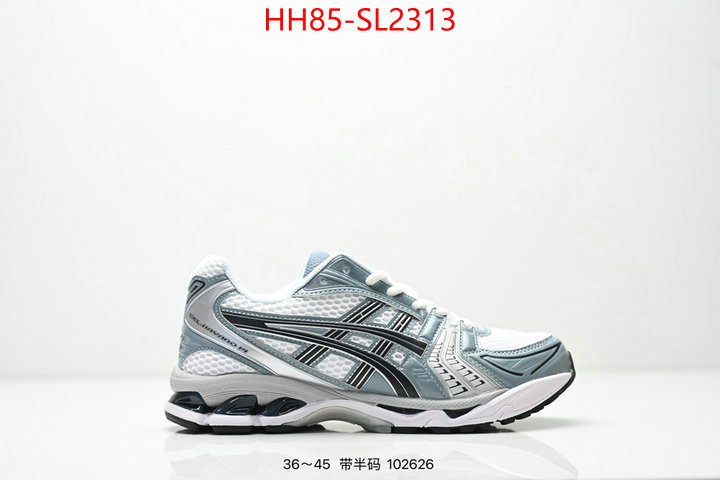 Women Shoes-Asics high quality perfect ID: SL2313 $: 85USD