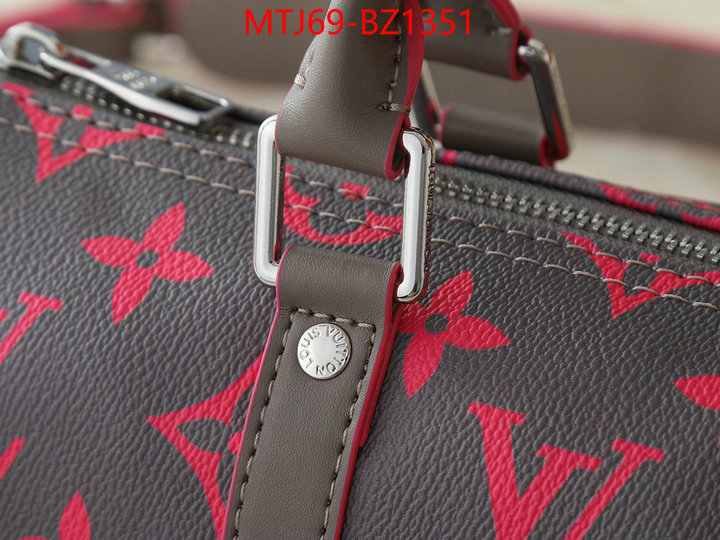 LV Bags(4A)-Speedy- 7 star replica ID: BZ1351 $: 69USD,