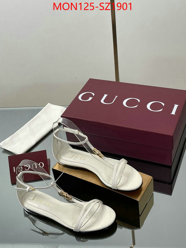 Women Shoes-Gucci best capucines replica ID: SZ1901 $: 125USD