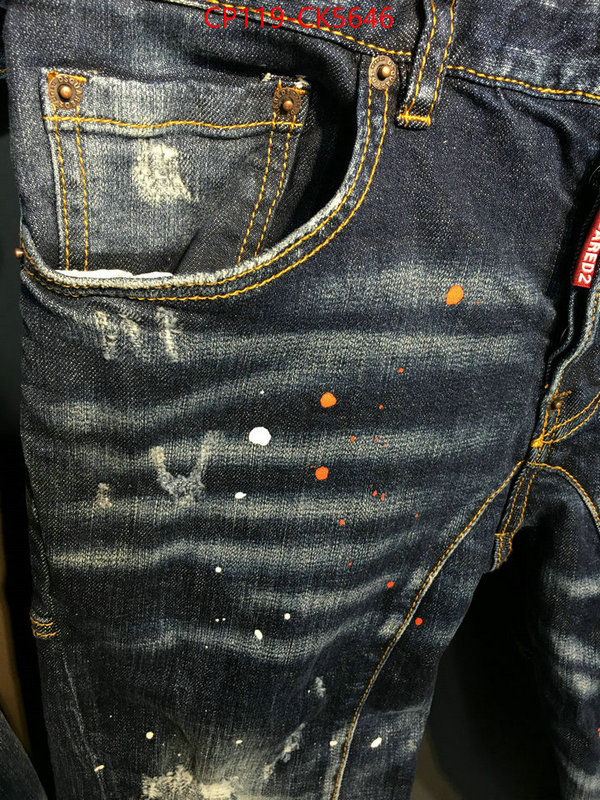 Clothing-DSQUARED2 we curate the best ID: CK5646 $: 119USD