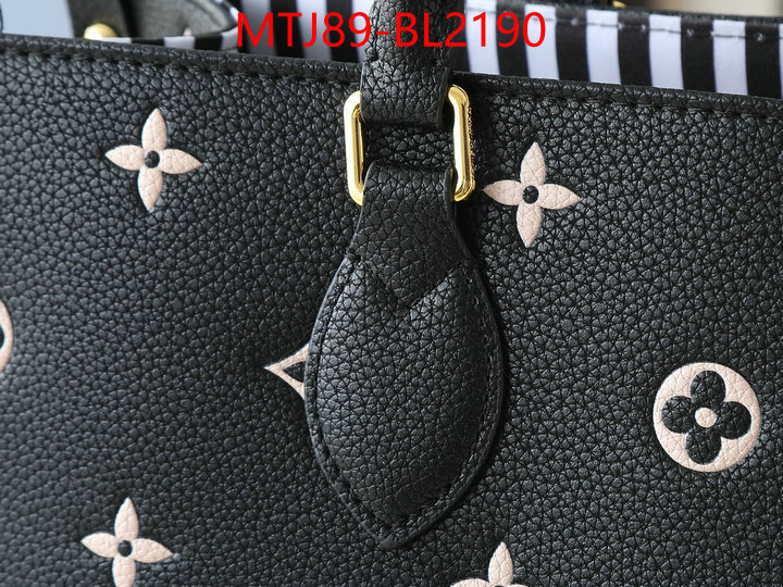 LV Bags(4A)-Handbag Collection- are you looking for ID: BL2190 $: 89USD,