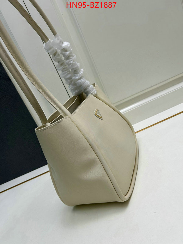 Prada Bags(4A)-Handbag- buy sell ID: BZ1887 $: 95USD,