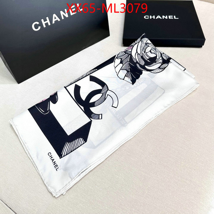 Scarf-Chanel aaaaa+ replica ID: ML3079 $: 65USD