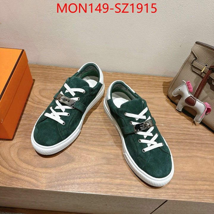 Women Shoes-Hermes aaaaa replica ID: SZ1915 $: 149USD