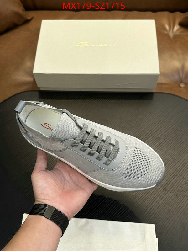 Men Shoes-Santoni at cheap price ID: SZ1715 $: 179USD