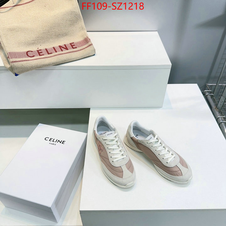 Women Shoes-CELINE replcia cheap ID: SZ1218 $: 109USD