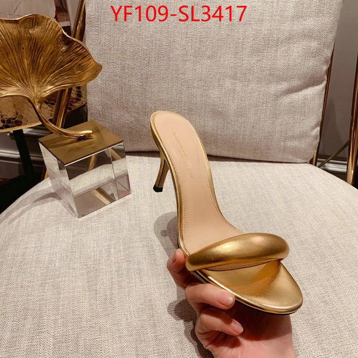 Women Shoes-Gianvito Rossi replica aaaaa designer ID: SL3417 $: 109USD