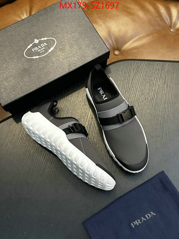 Men shoes-Prada the online shopping ID: SZ1697 $: 179USD-shoes yupoo Men shoes-Prada the online shopping ID: SZ1697 $: 179USD