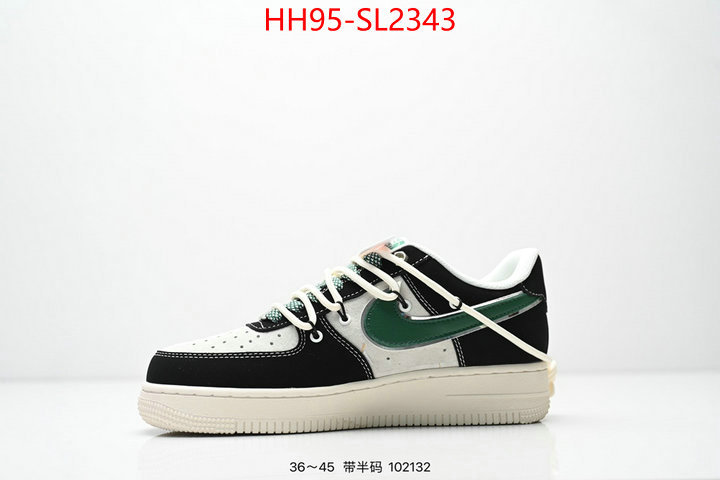 Men Shoes-Nike mirror copy luxury ID: SL2343 $: 95USD