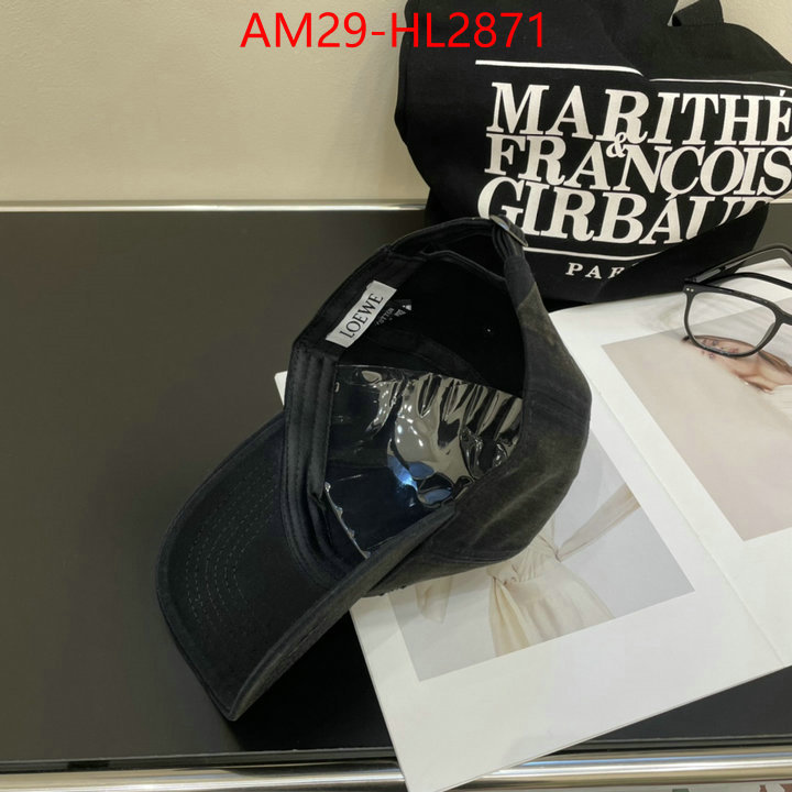 Cap(Hat)-Loewe what is a counter quality ID: HL2871 $: 29USD