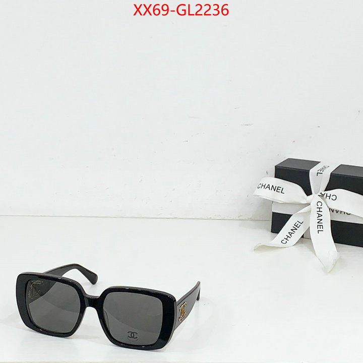 Glasses-Chanel where quality designer replica ID: GL2236 $: 69USD