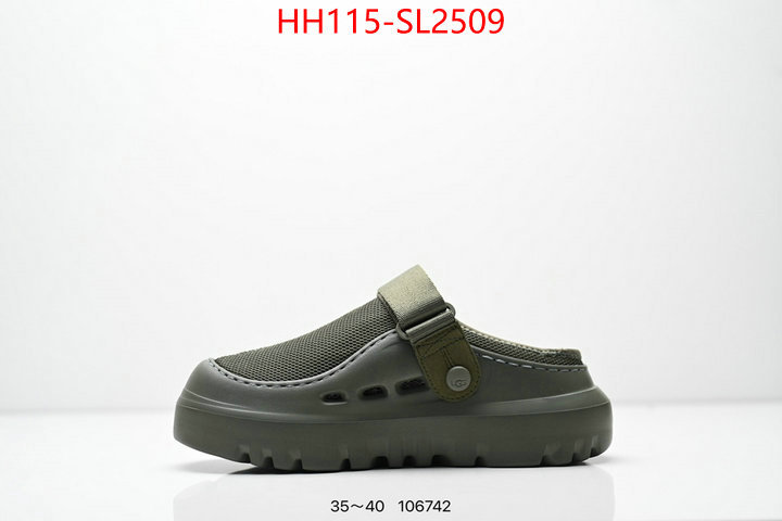 Women Shoes-UGG aaaaa quality replica ID: SL2509 $: 115USD