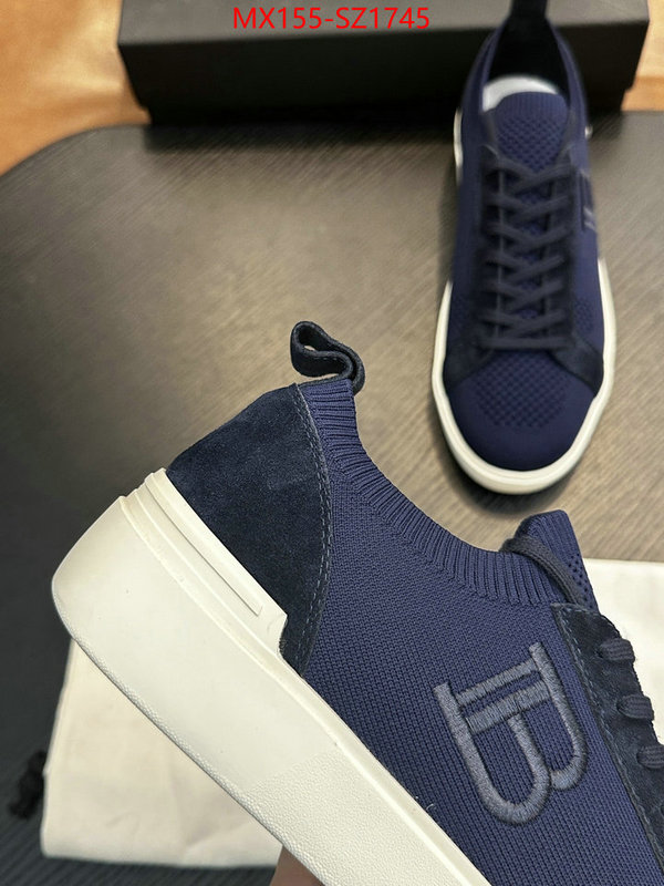 Men Shoes-Balmain sellers online ID: SZ1745 $: 155USD