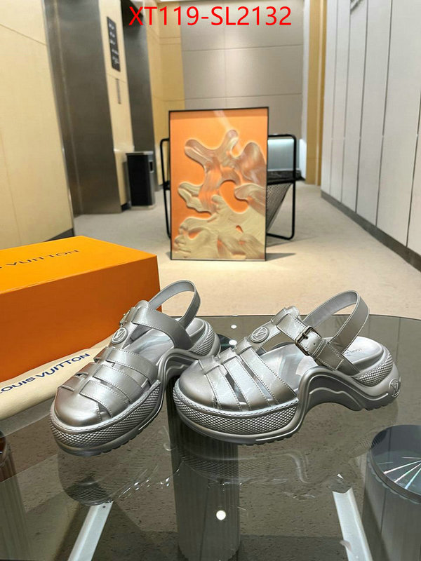 Women Shoes-LV top quality ID: SL2132 $: 119USD
