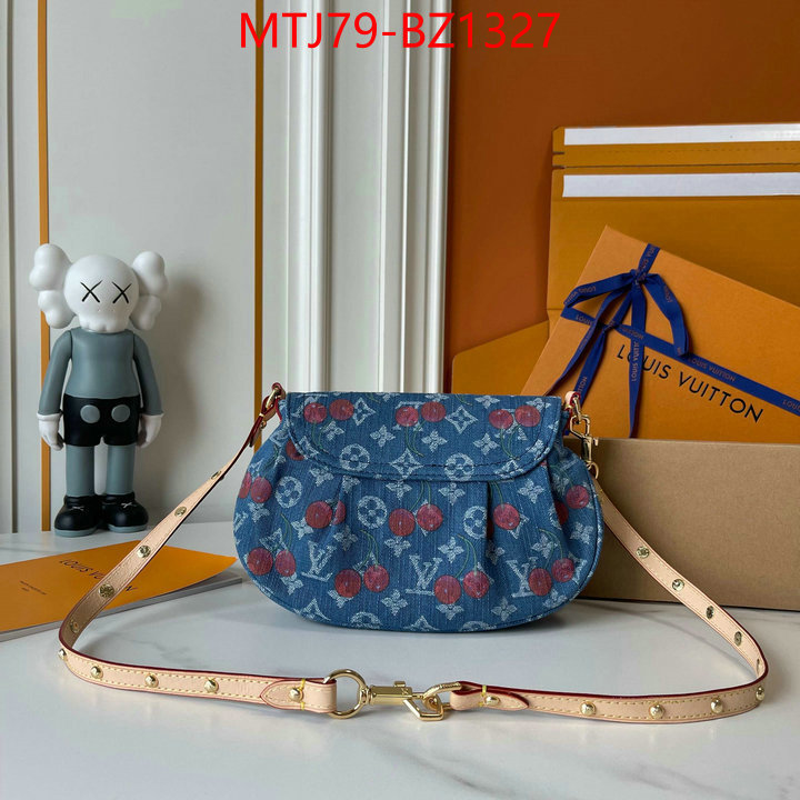LV Bags(4A)-Pochette MTis Bag- where should i buy to receive ID: BZ1327 $: 79USD,