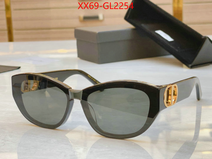 Glasses-Dior for sale online ID: GL2254 $: 69USD