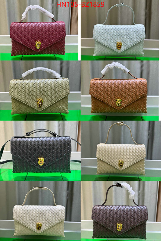 BV Bags(4A)-Crossbody- wholesale imitation designer replicas ID: BZ1859 $: 105USD,
